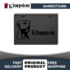 International sales of Kingston SSD Nand 3D gaming disk products Kingston SSD 240Gb. 3D Nand Gaming Disk