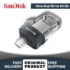 SanDisk Ultra® Usb 64 Gb. Flash Drive Ultra Dual Drive OTG - Image 2