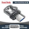 SanDisk Ultra® Usb 64 Gb. Flash Drive Ultra Dual Drive OTG - Image 3