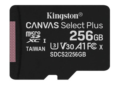 SD Kart ve mikroSD Kartta U Hız sınıfı