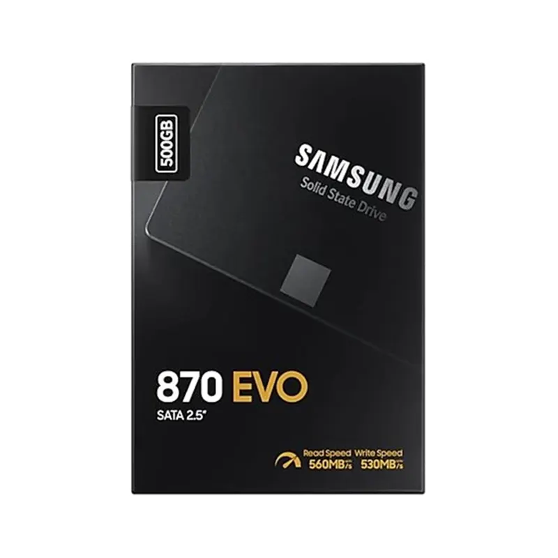 Samsung SSD 500 Gb. Gaming Disk Sata