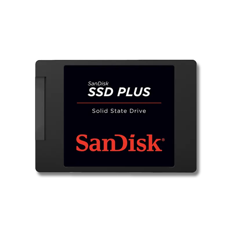 SanDisk SSD 240 Gb. Gaming Disk Sata