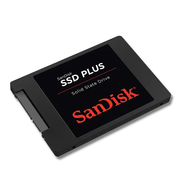 SanDisk SSD 240 Gb. Gaming Disk Sata