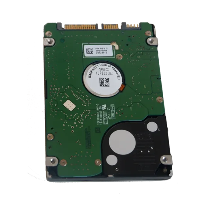 Samsung 250 Gb. 2.5 inç Sata İkinci El Harddisk